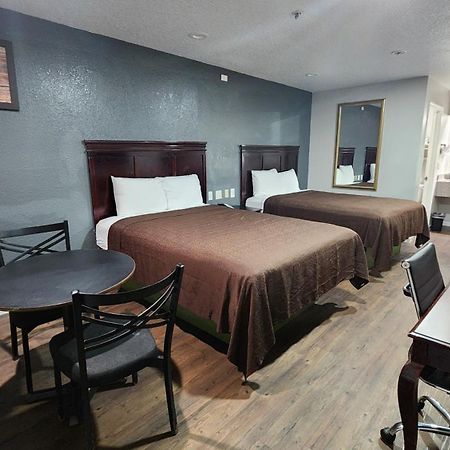 Express Inn Hobby Airport ヒューストン エクステリア 写真