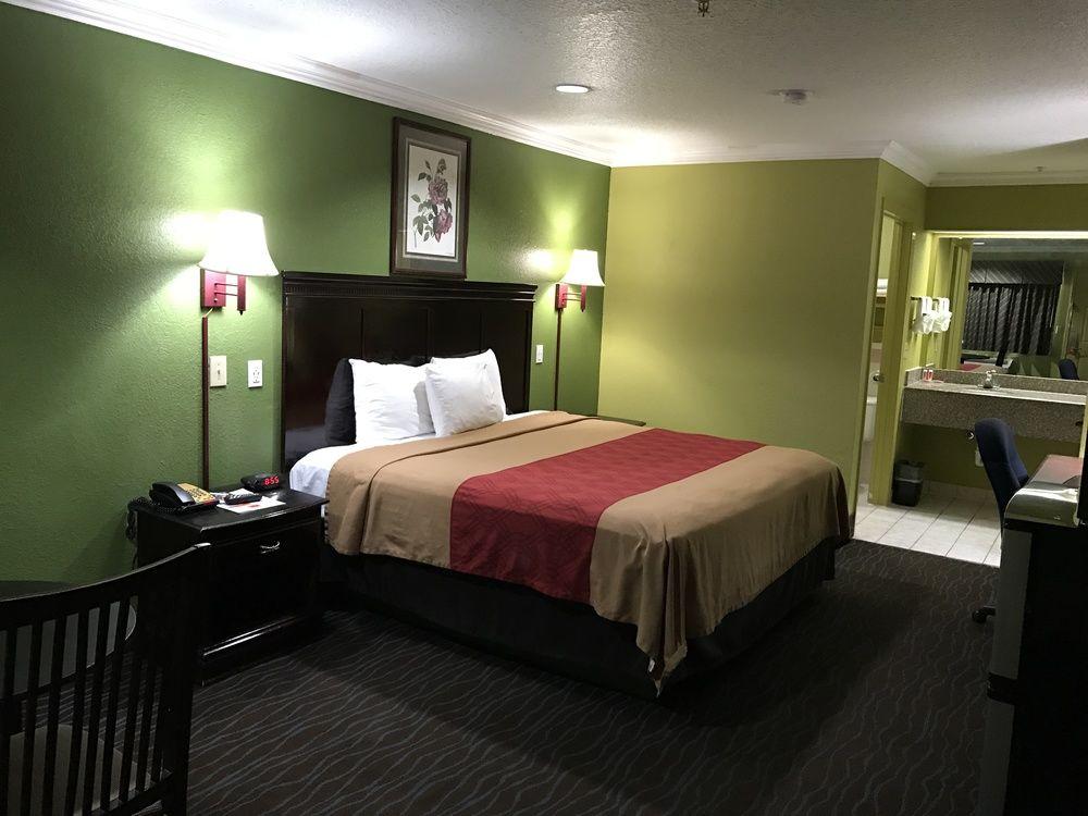Express Inn Hobby Airport ヒューストン エクステリア 写真