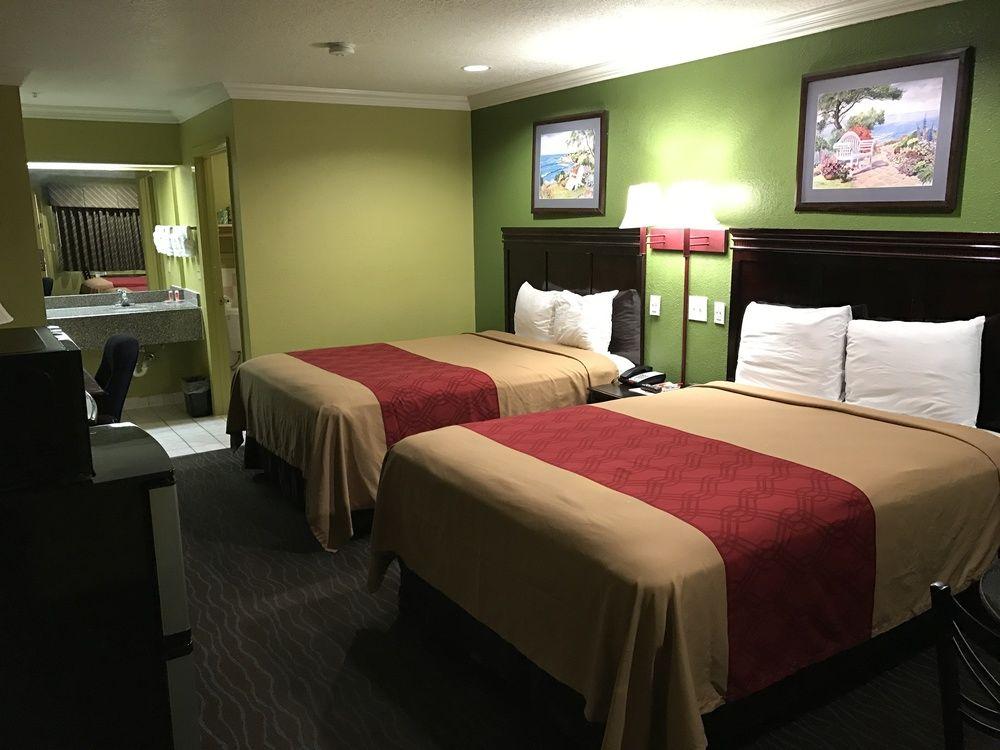 Express Inn Hobby Airport ヒューストン エクステリア 写真