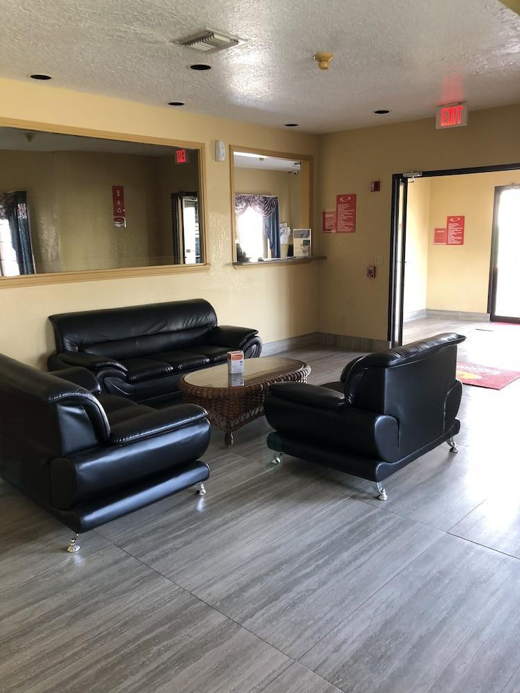 Express Inn Hobby Airport ヒューストン エクステリア 写真