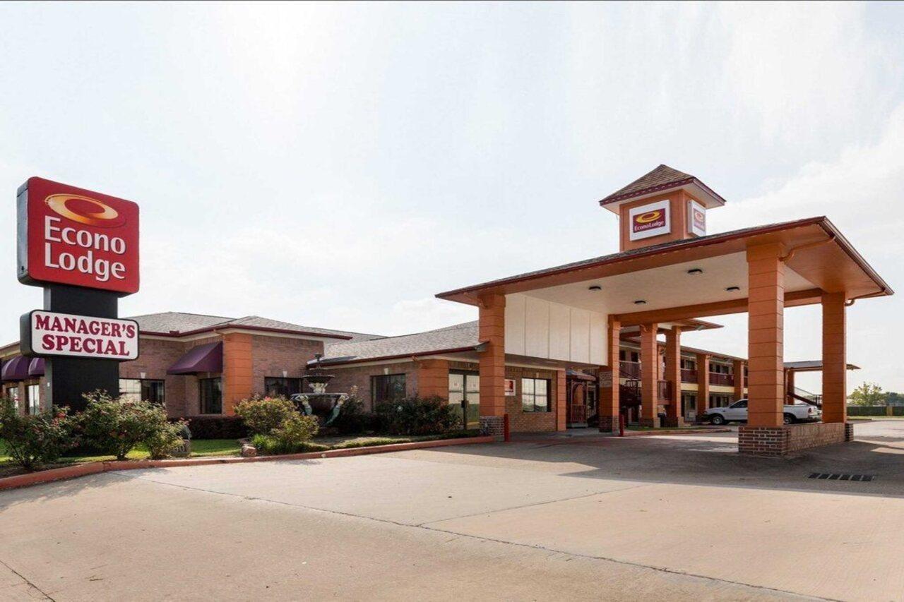 Express Inn Hobby Airport ヒューストン エクステリア 写真