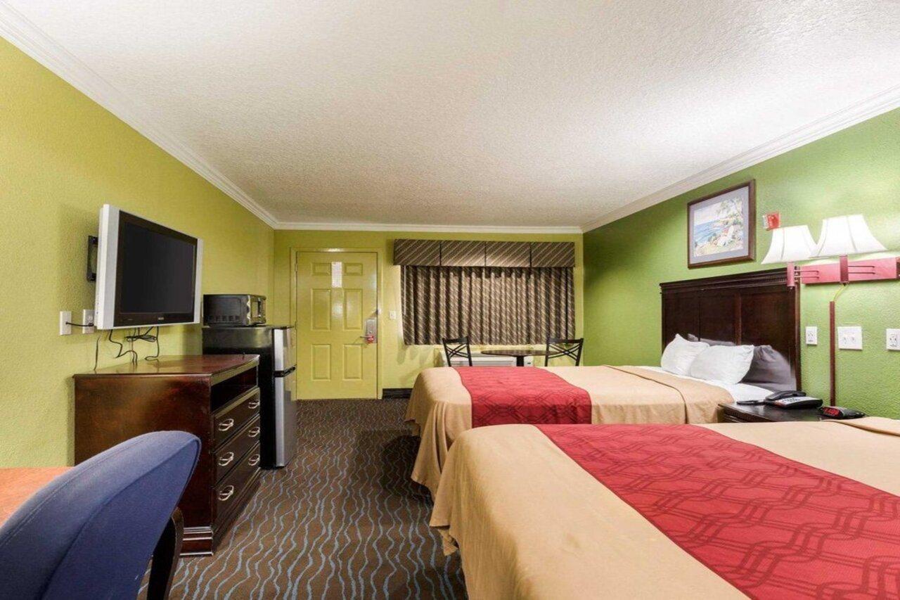 Express Inn Hobby Airport ヒューストン エクステリア 写真
