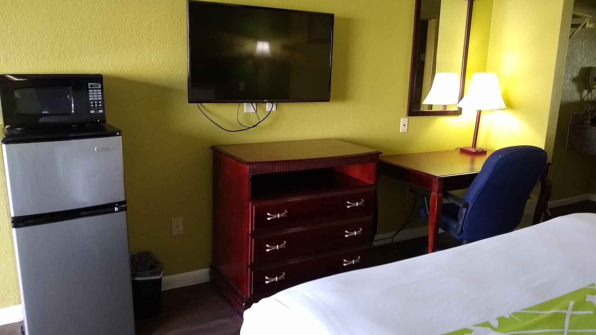 Express Inn Hobby Airport ヒューストン エクステリア 写真