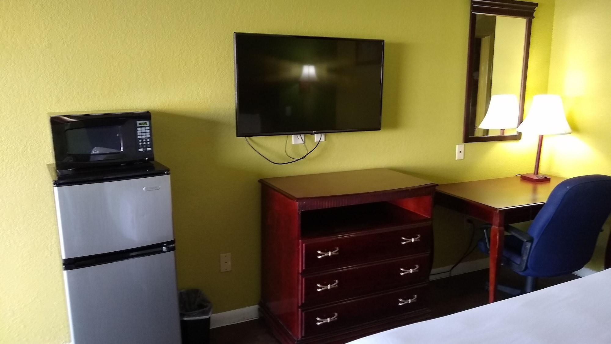 Express Inn Hobby Airport ヒューストン エクステリア 写真