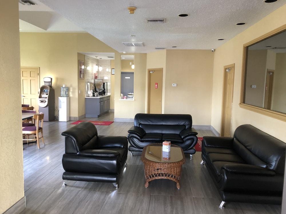 Express Inn Hobby Airport ヒューストン エクステリア 写真