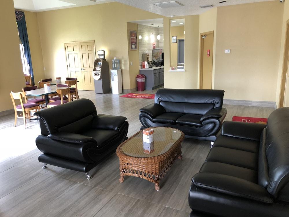 Express Inn Hobby Airport ヒューストン エクステリア 写真