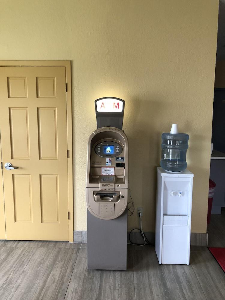 Express Inn Hobby Airport ヒューストン エクステリア 写真