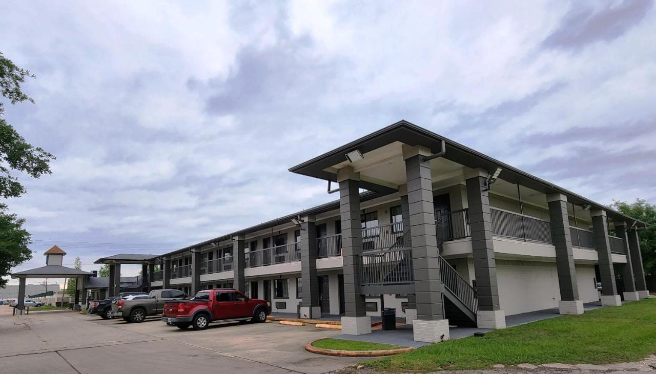 Express Inn Hobby Airport ヒューストン エクステリア 写真