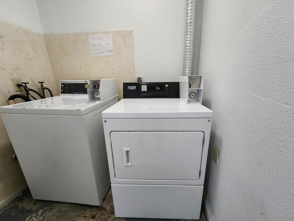Express Inn Hobby Airport ヒューストン エクステリア 写真