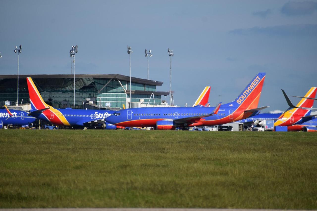 Express Inn Hobby Airport ヒューストン エクステリア 写真