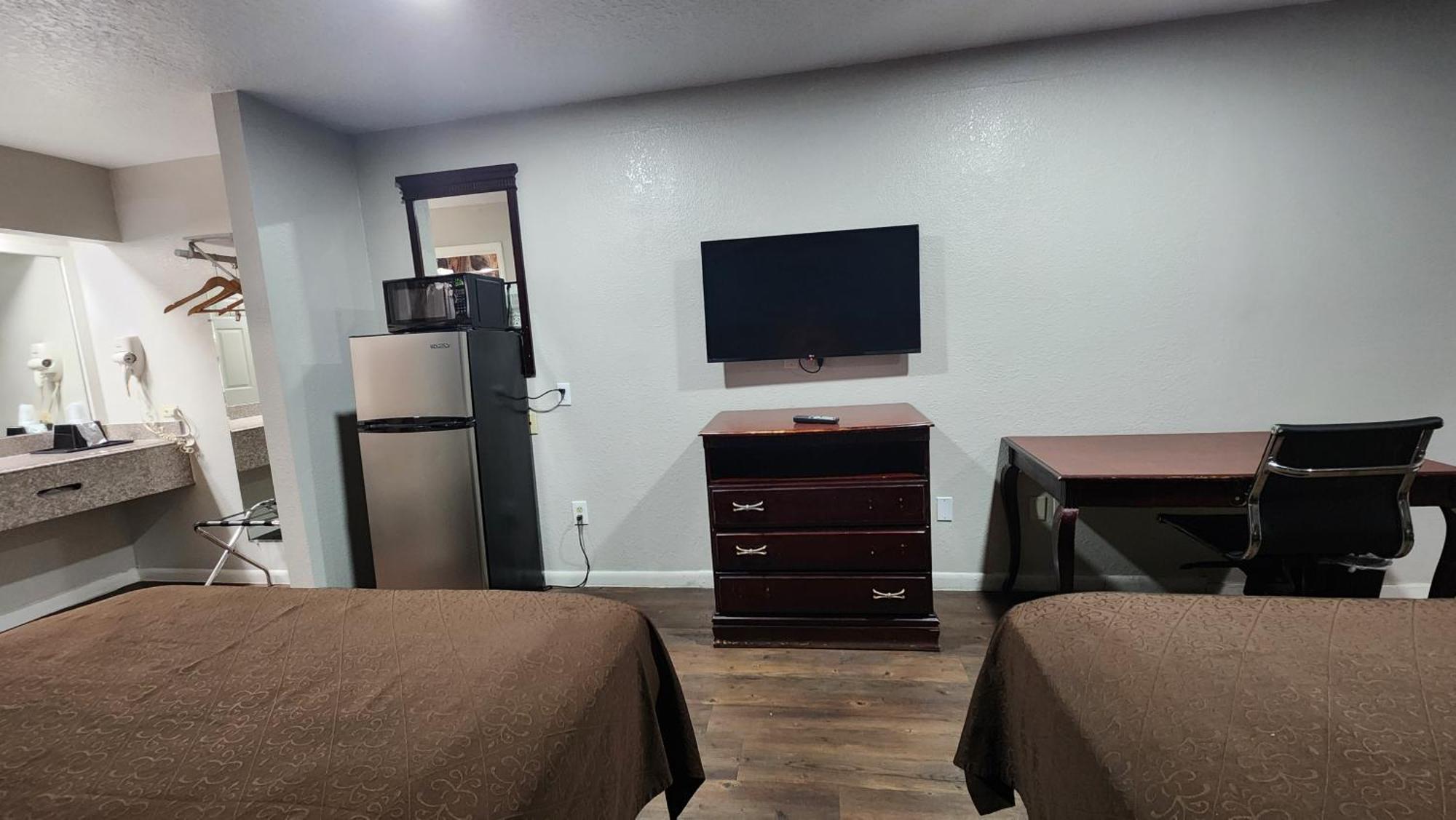 Express Inn Hobby Airport ヒューストン エクステリア 写真