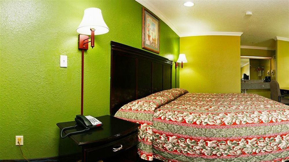 Express Inn Hobby Airport ヒューストン エクステリア 写真