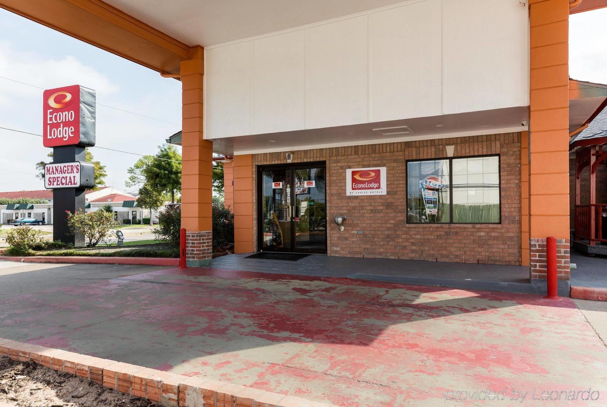 Express Inn Hobby Airport ヒューストン エクステリア 写真