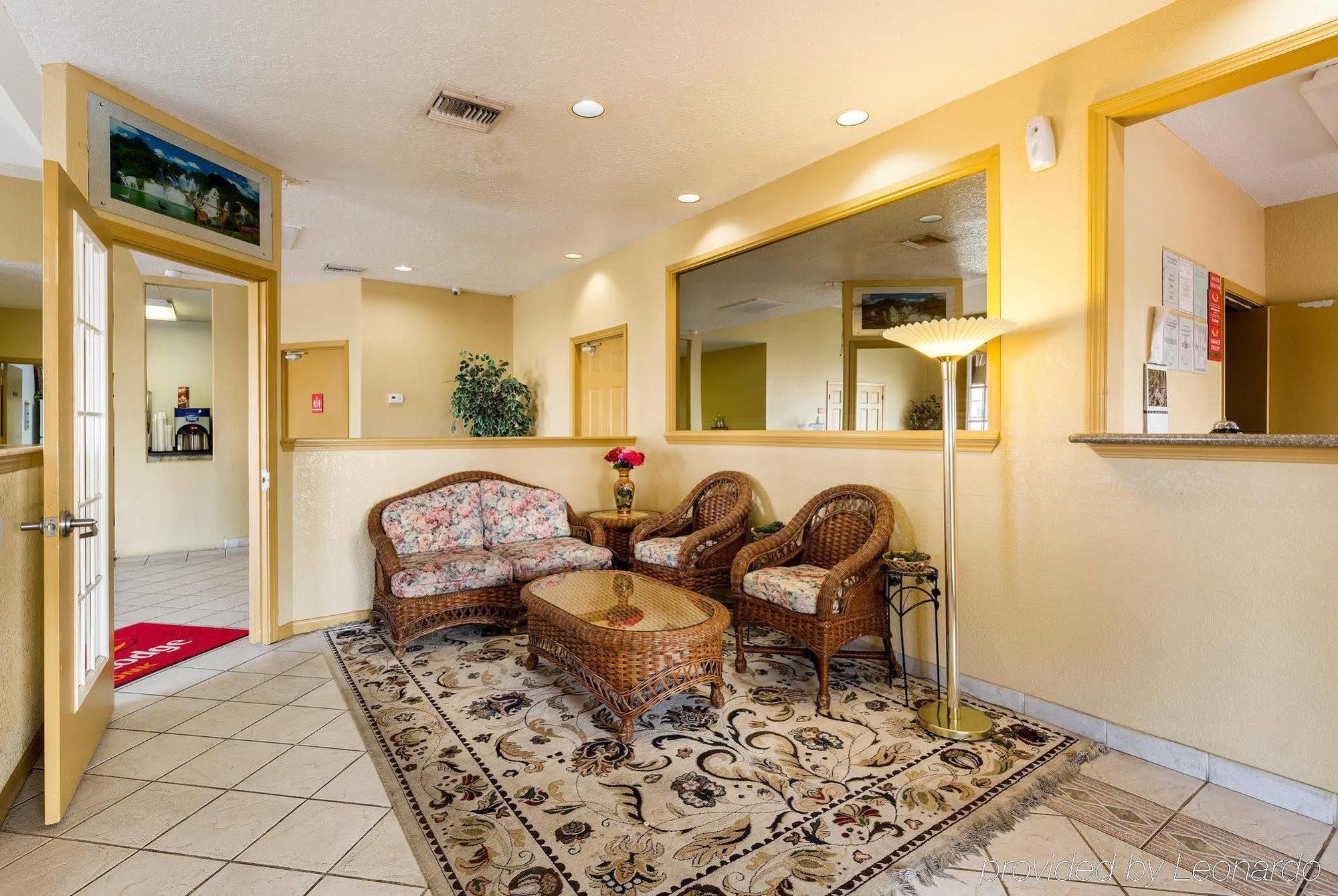 Express Inn Hobby Airport ヒューストン エクステリア 写真