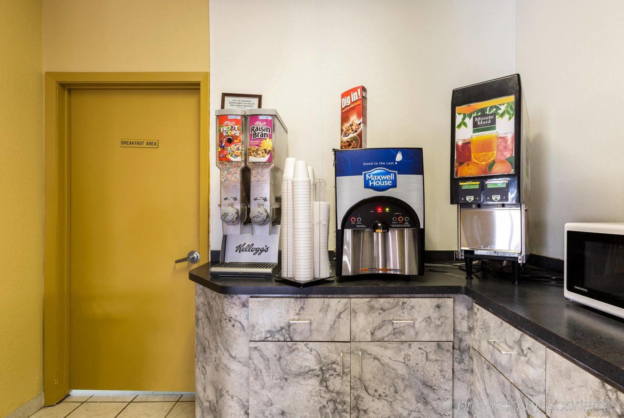 Express Inn Hobby Airport ヒューストン エクステリア 写真