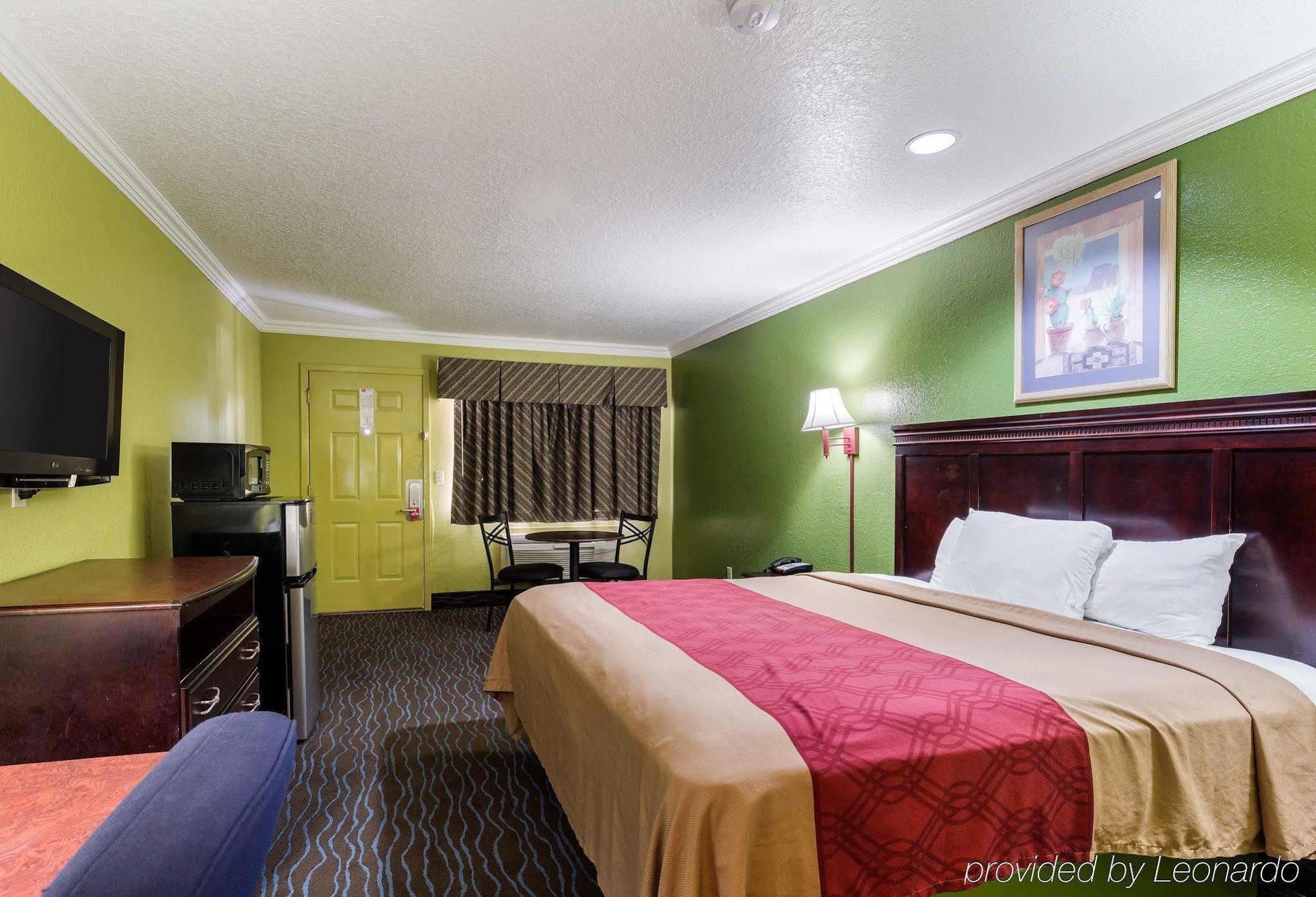 Express Inn Hobby Airport ヒューストン エクステリア 写真