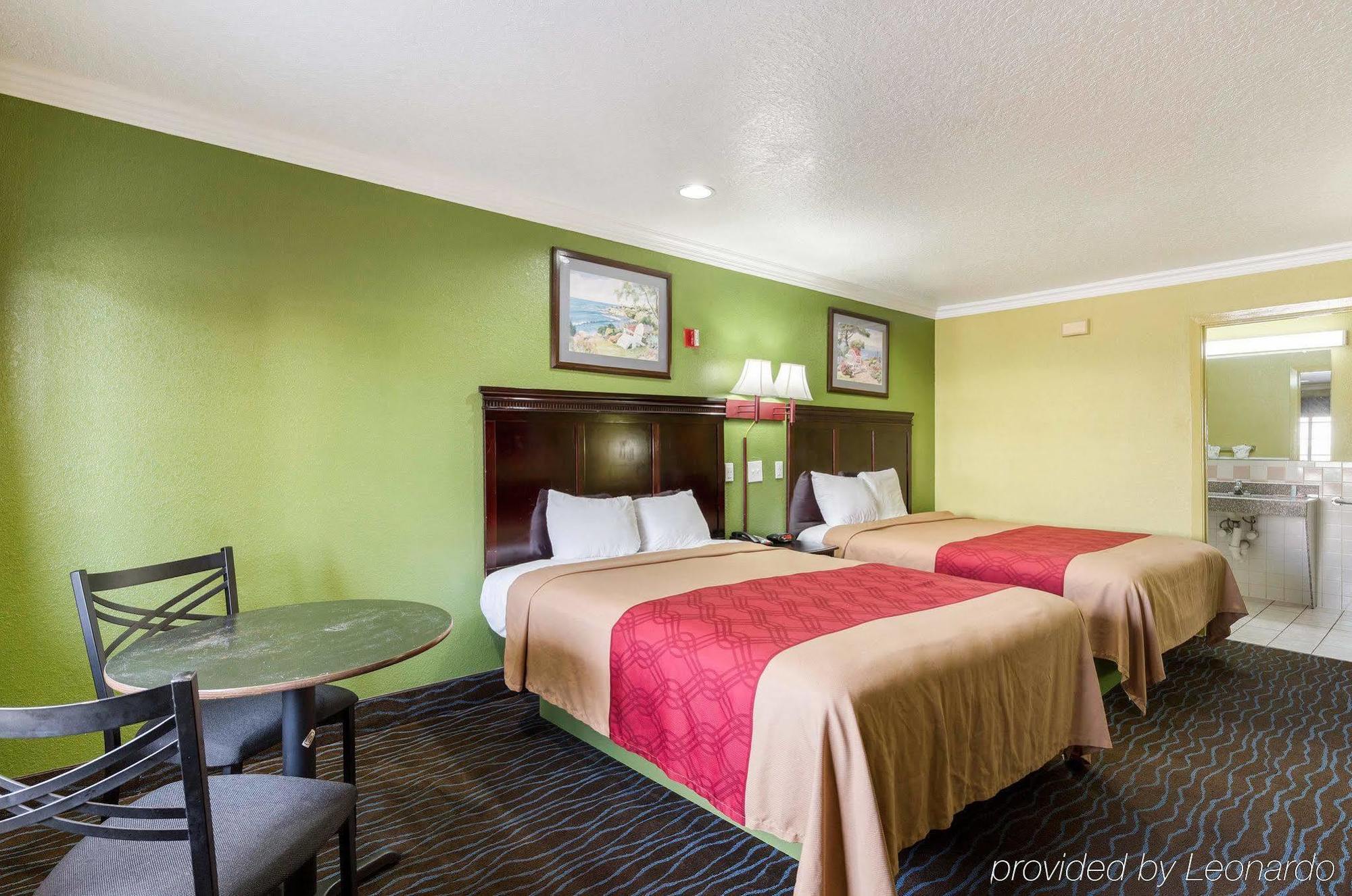 Express Inn Hobby Airport ヒューストン エクステリア 写真