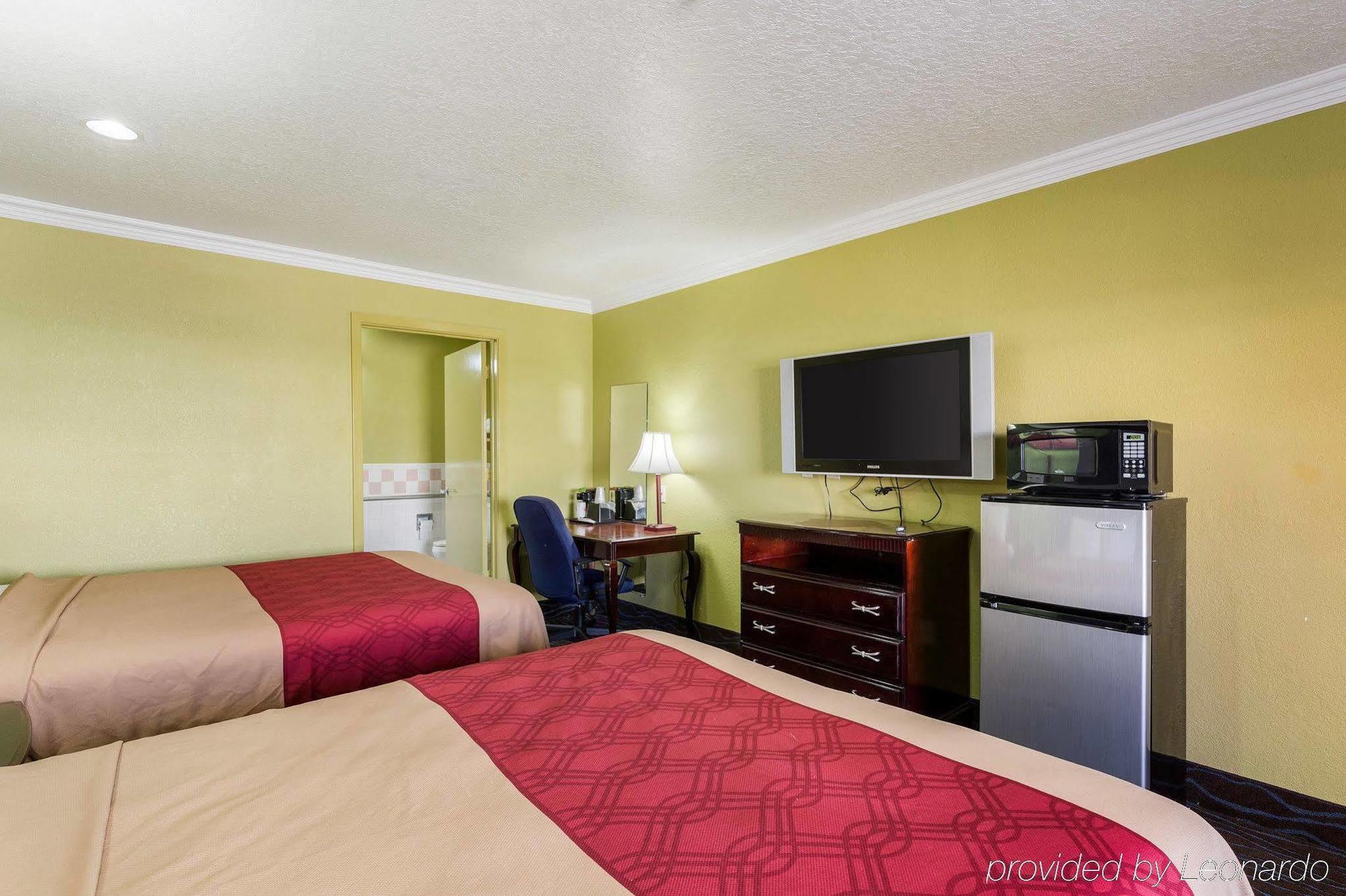 Express Inn Hobby Airport ヒューストン エクステリア 写真