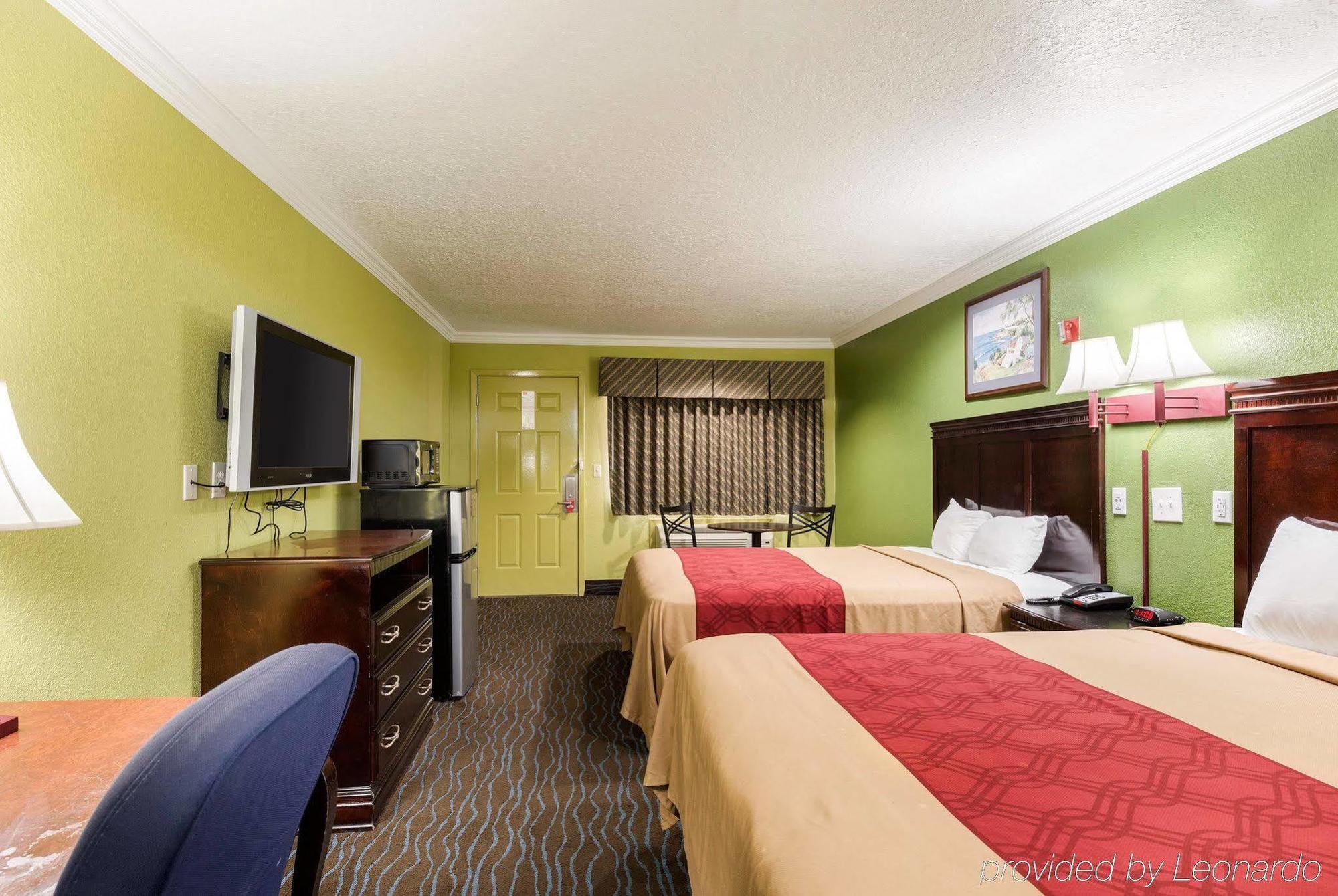 Express Inn Hobby Airport ヒューストン エクステリア 写真