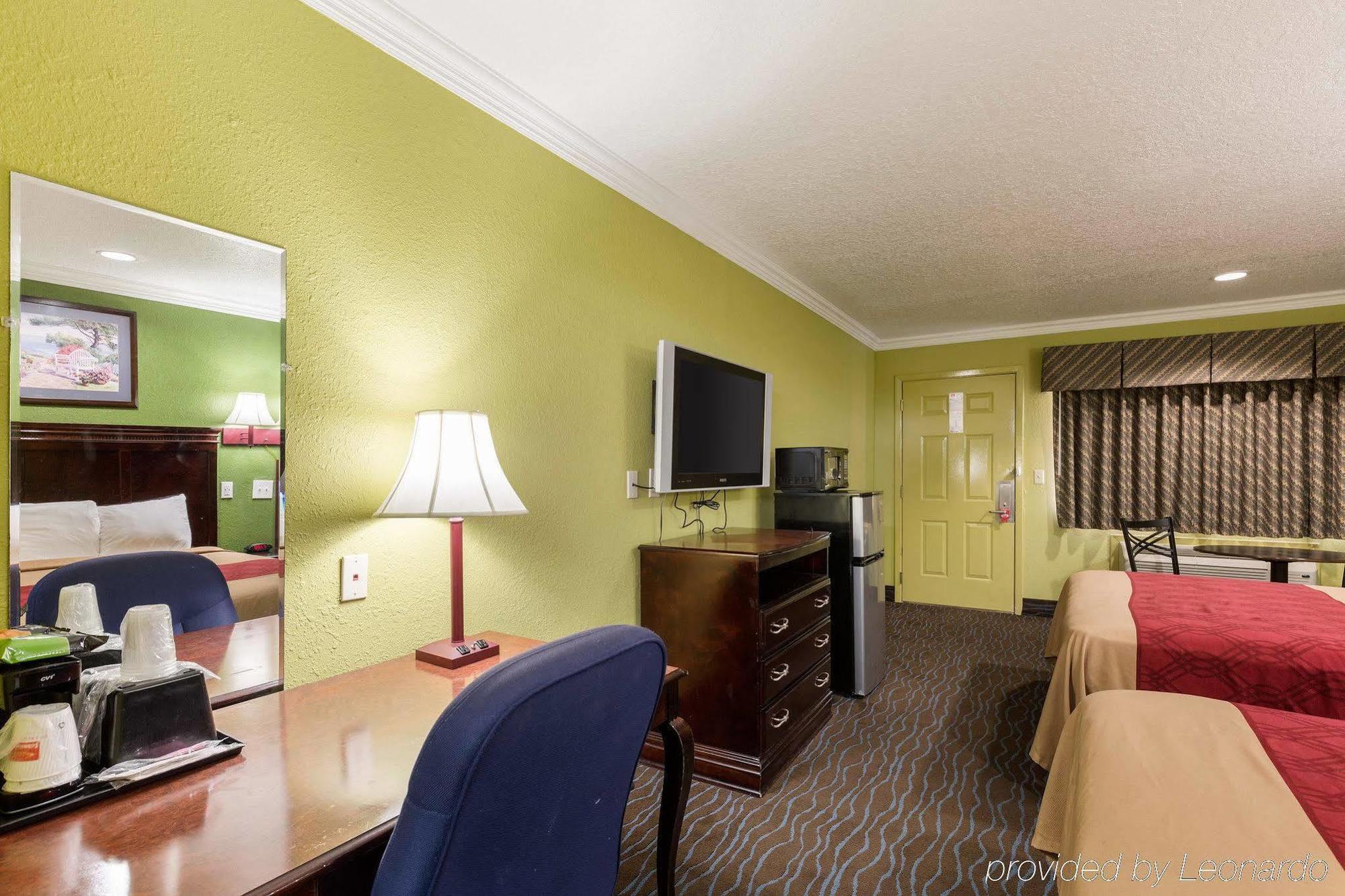 Express Inn Hobby Airport ヒューストン エクステリア 写真