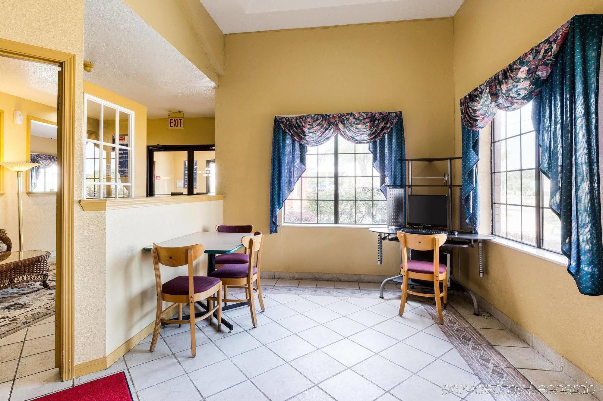 Express Inn Hobby Airport ヒューストン エクステリア 写真