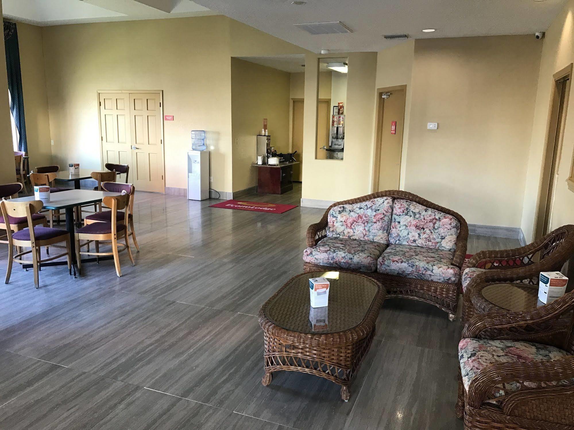 Express Inn Hobby Airport ヒューストン エクステリア 写真