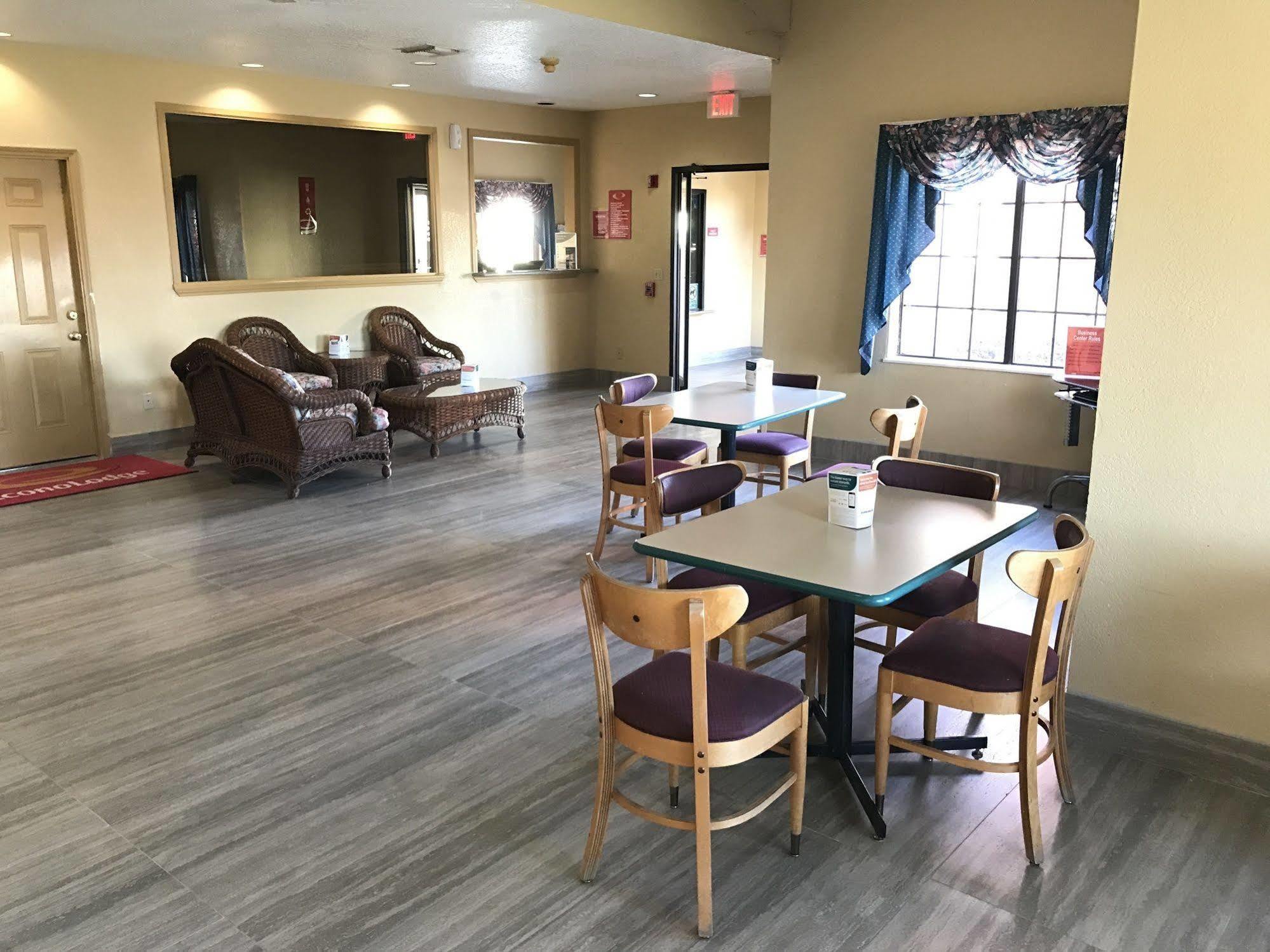 Express Inn Hobby Airport ヒューストン エクステリア 写真